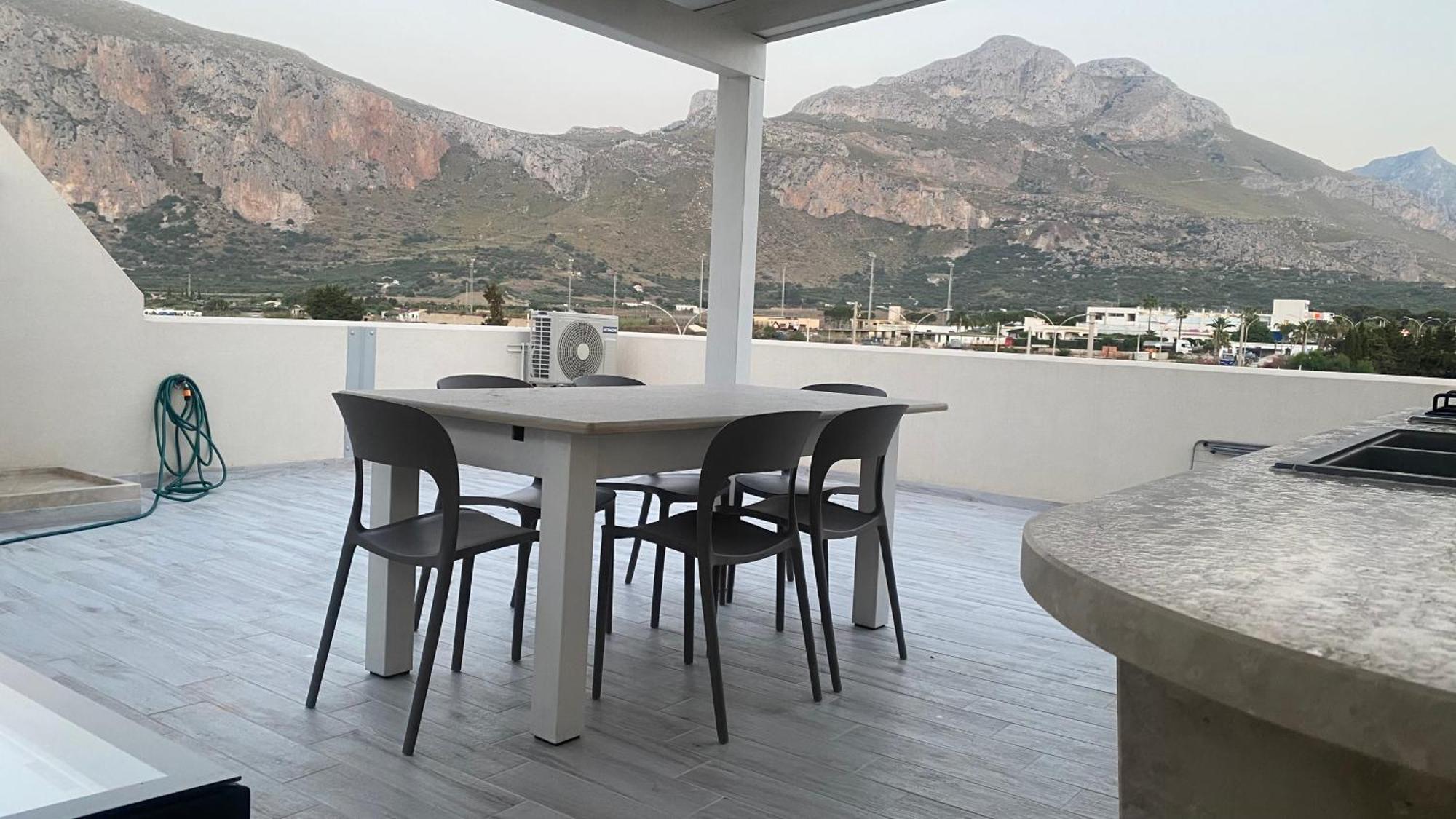 La Terrazza Del Capo San Vito Lo Capo Exterior foto
