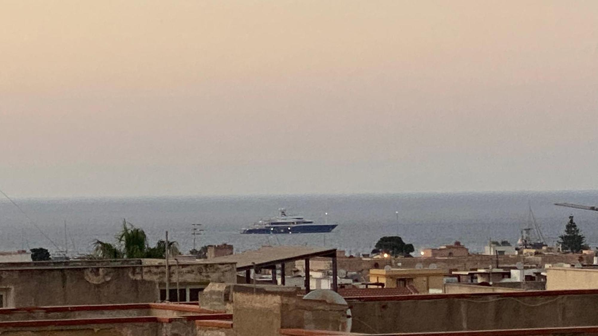 La Terrazza Del Capo San Vito Lo Capo Exterior foto
