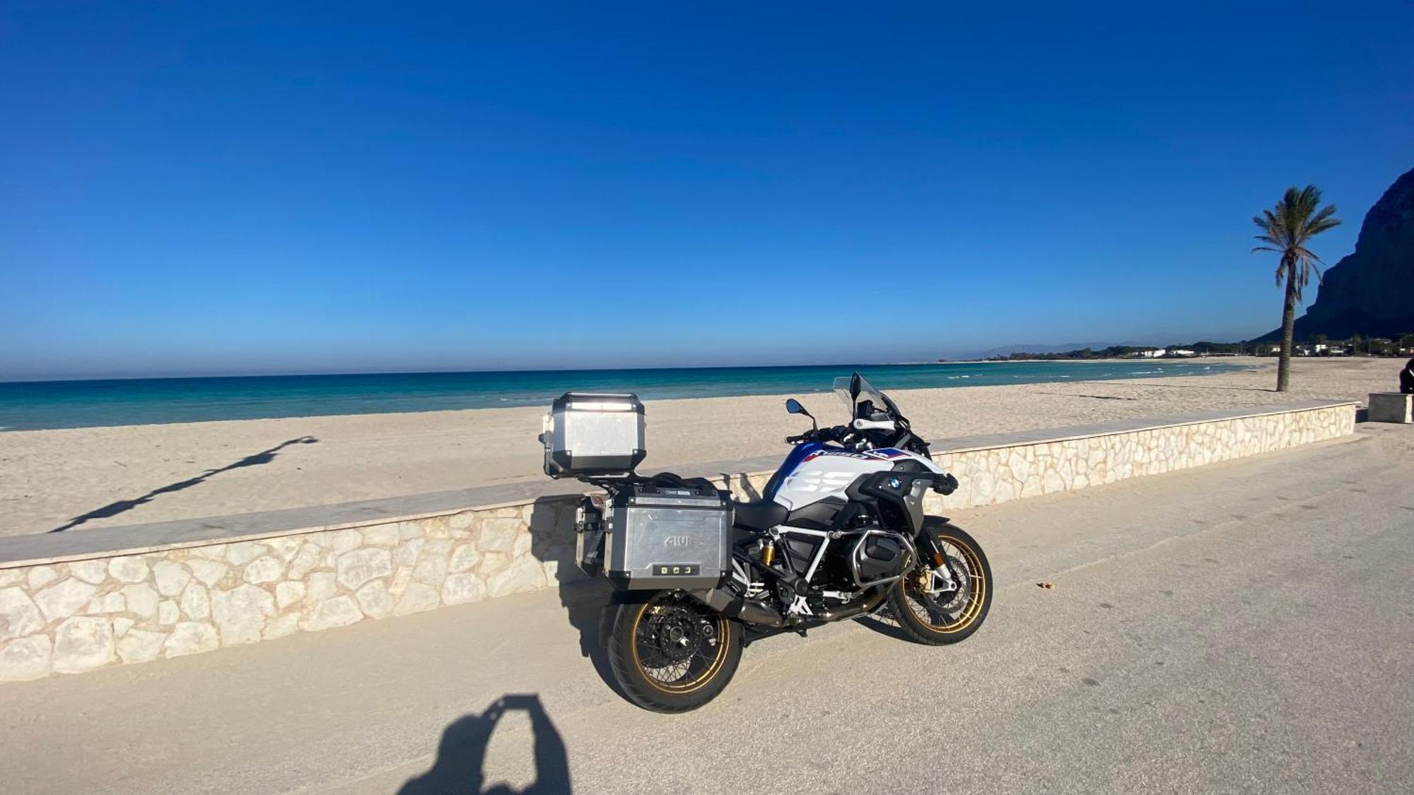 La Terrazza Del Capo San Vito Lo Capo Exterior foto