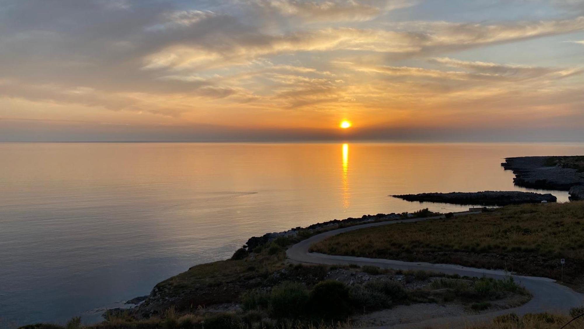La Terrazza Del Capo San Vito Lo Capo Exterior foto